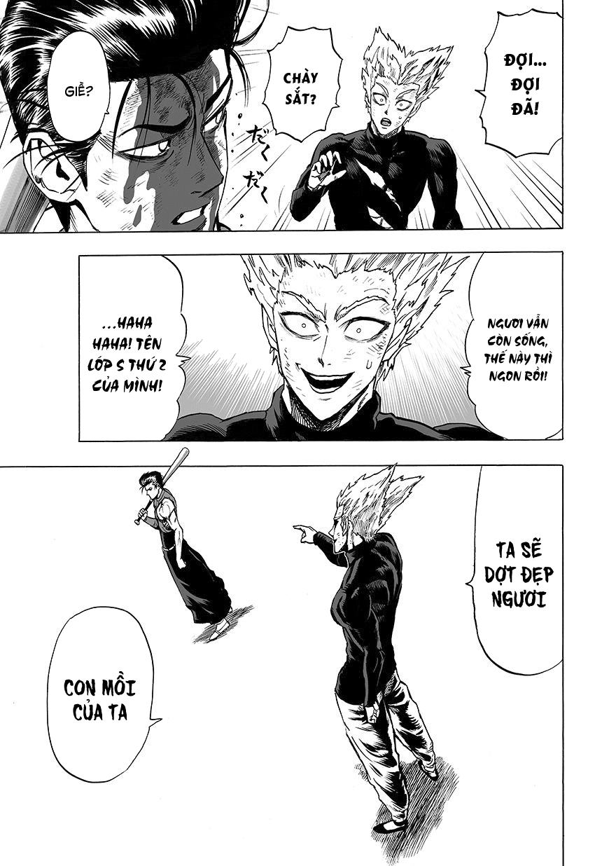 Onepunch Man Chap 83 - Next Chap 84