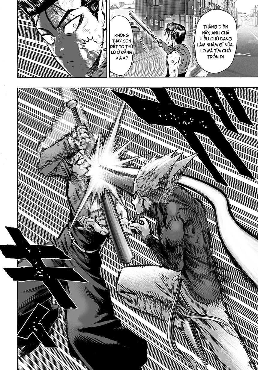 Onepunch Man Chap 83 - Next Chap 84