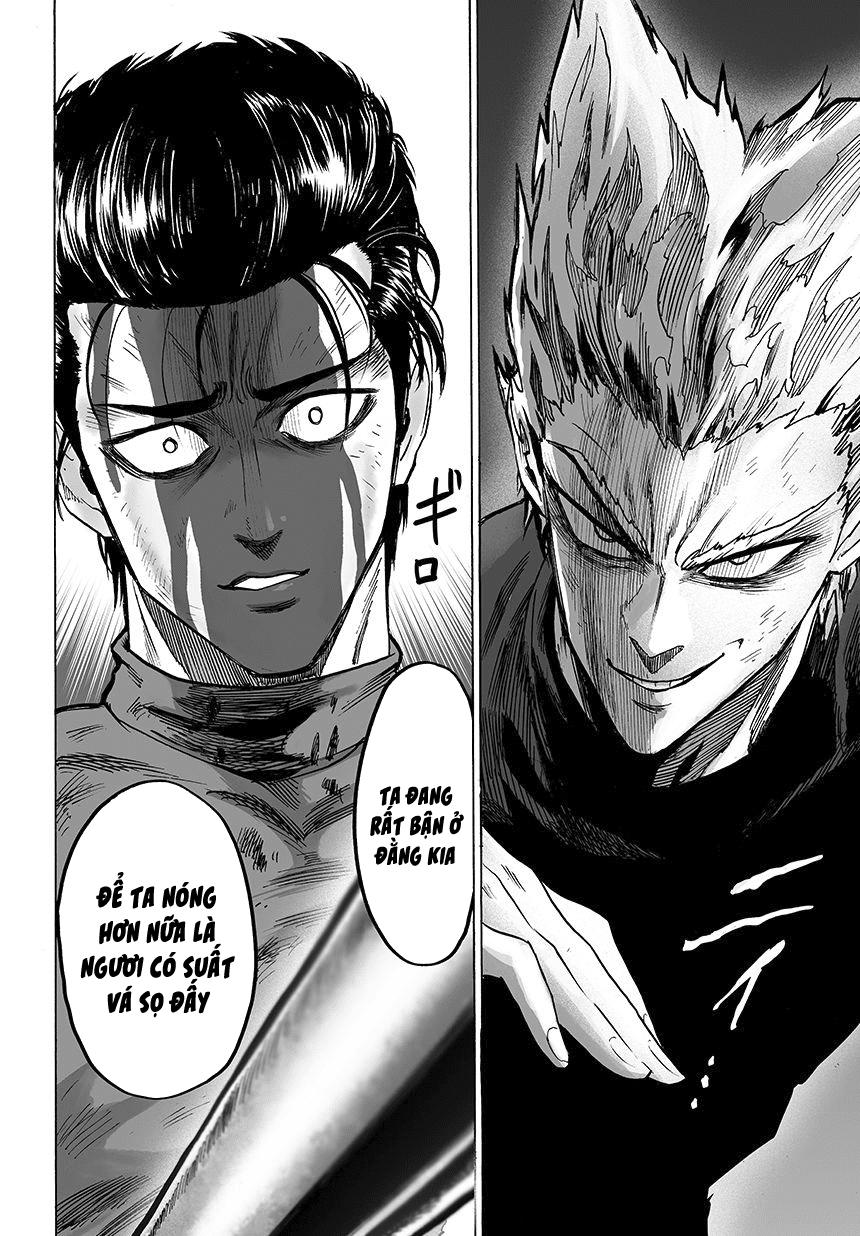 Onepunch Man Chap 83 - Next Chap 84
