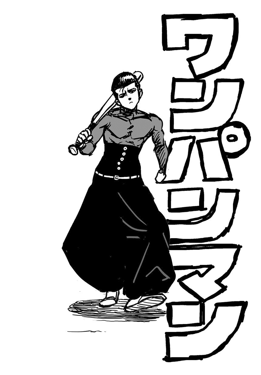 Onepunch Man Chap 83 - Next Chap 84