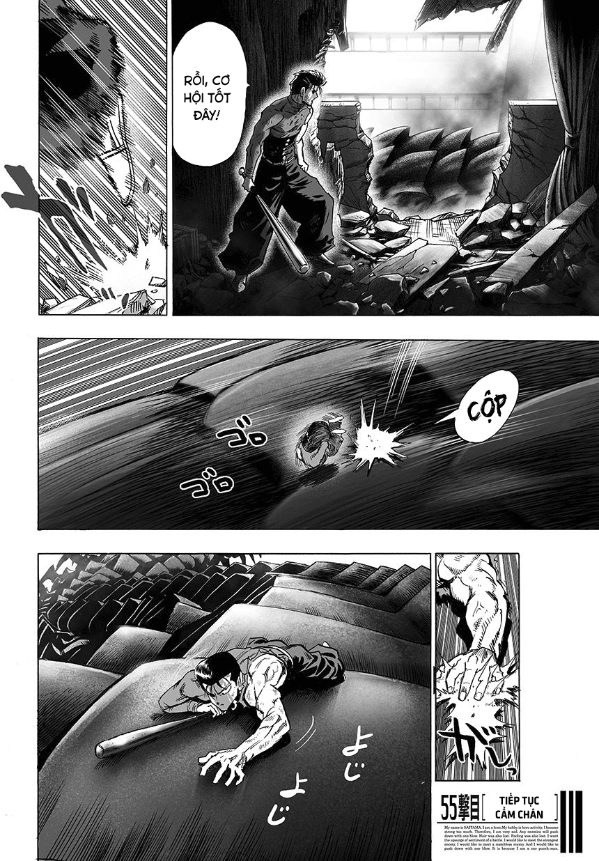 Onepunch Man Chap 83 - Next Chap 84