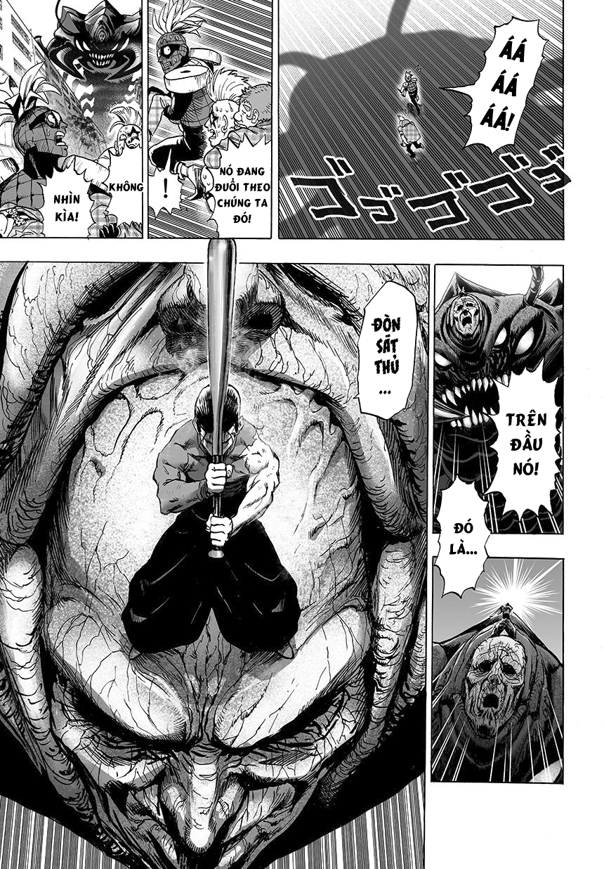Onepunch Man Chap 83 - Next Chap 84