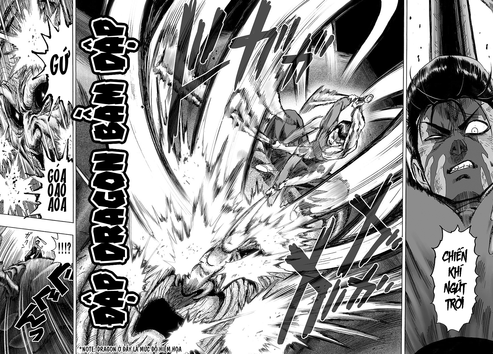 Onepunch Man Chap 83 - Next Chap 84
