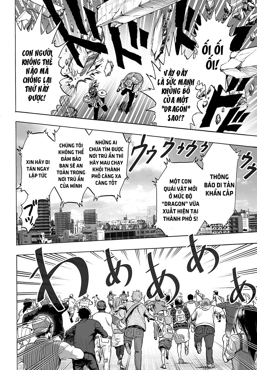 Onepunch Man Chap 83 - Next Chap 84
