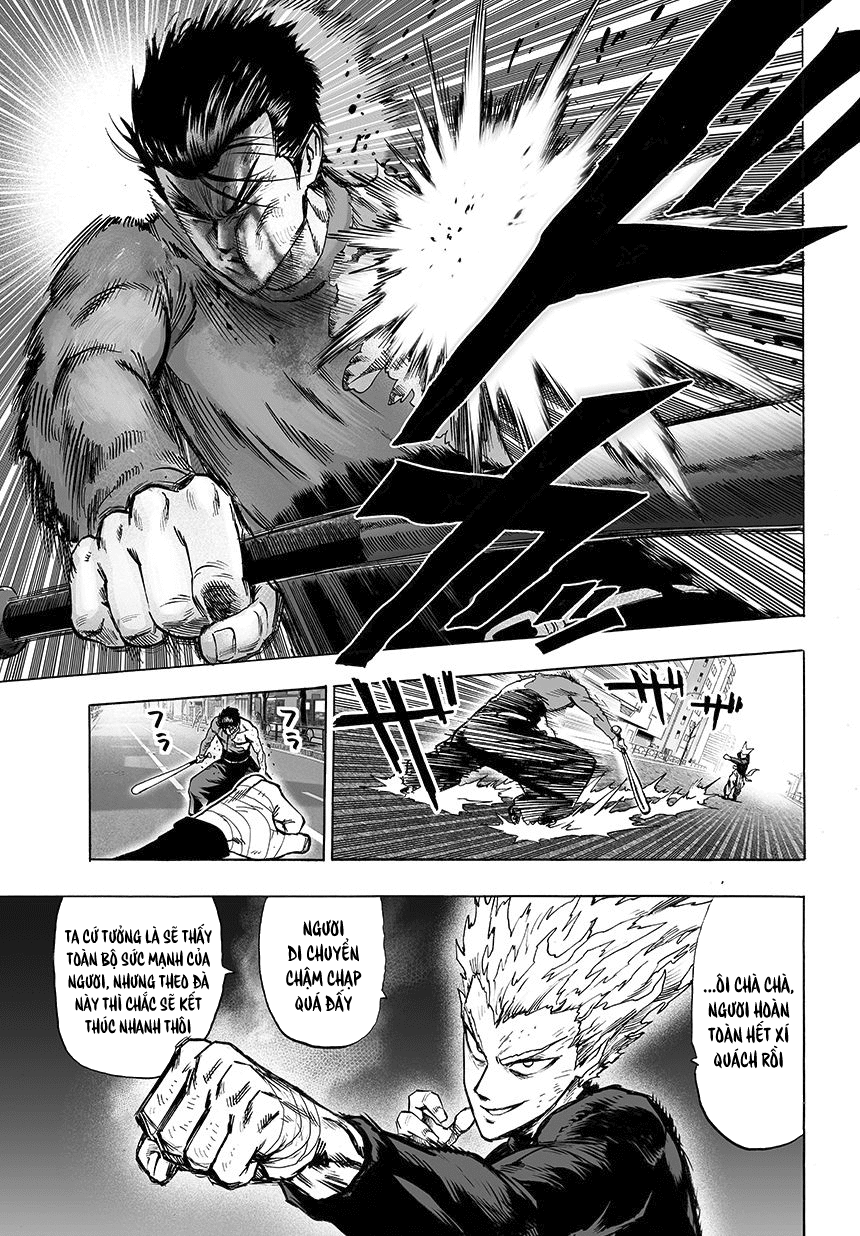 Onepunch Man Chap 84 - Next Chap 85