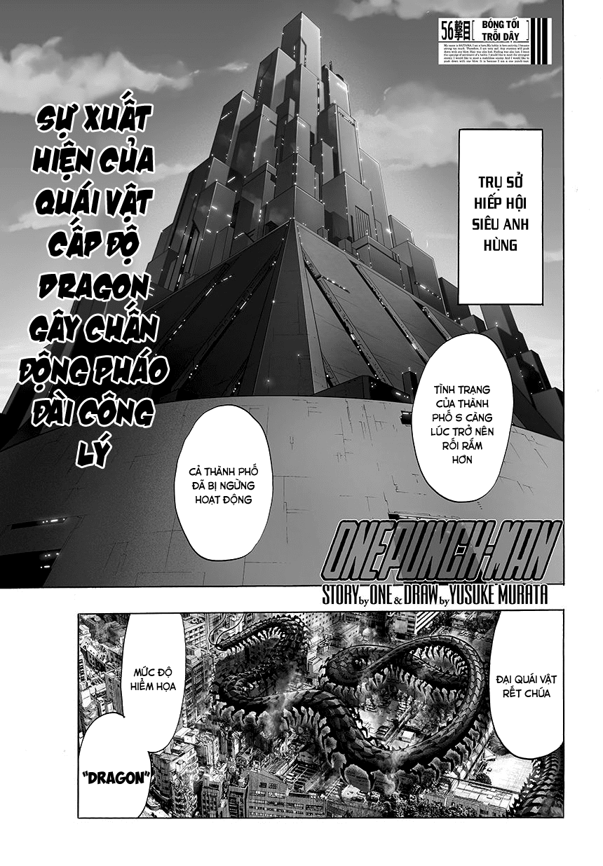 Onepunch Man Chap 84 - Next Chap 85