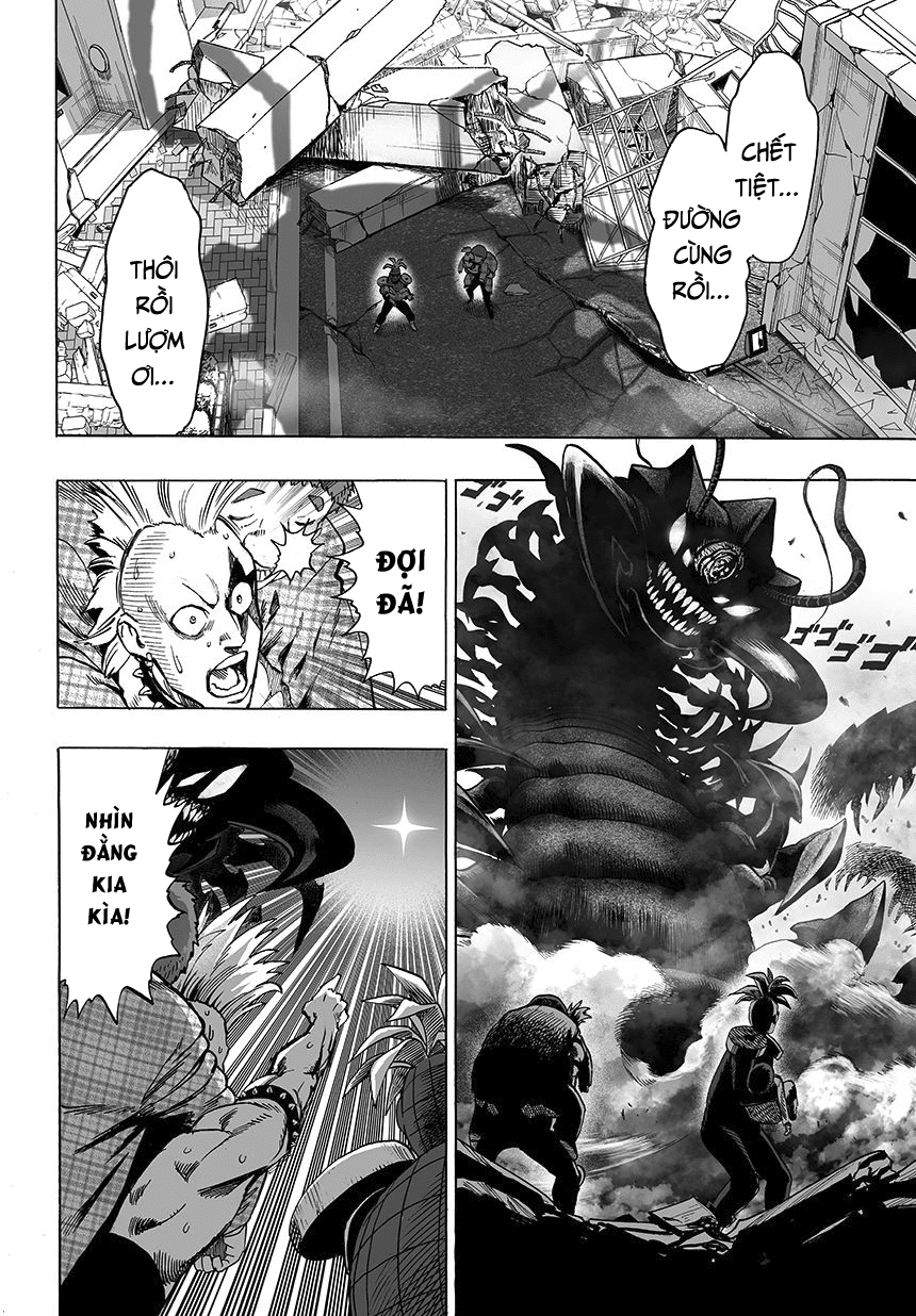 Onepunch Man Chap 84 - Next Chap 85