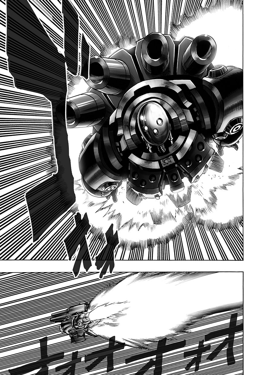 Onepunch Man Chap 84 - Next Chap 85