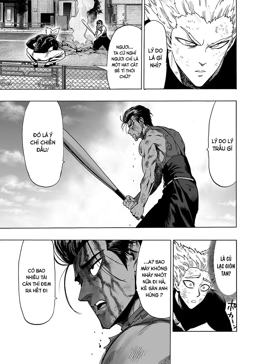 Onepunch Man Chap 85 - Next Chap 86