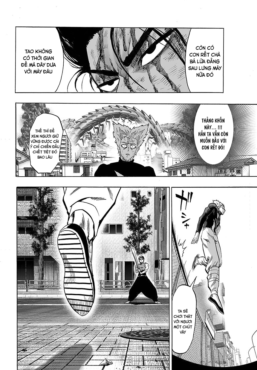Onepunch Man Chap 85 - Next Chap 86