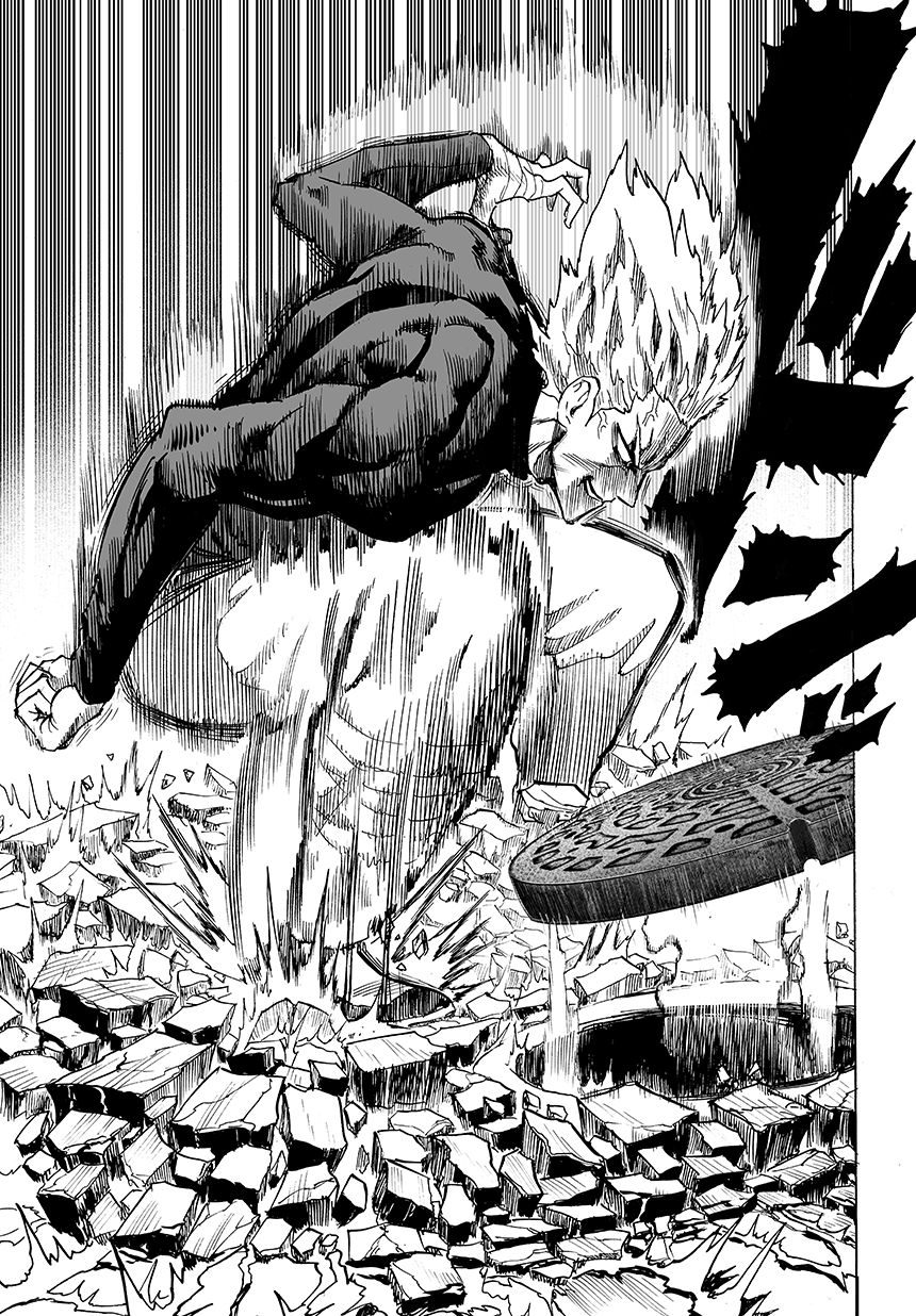 Onepunch Man Chap 85 - Next Chap 86