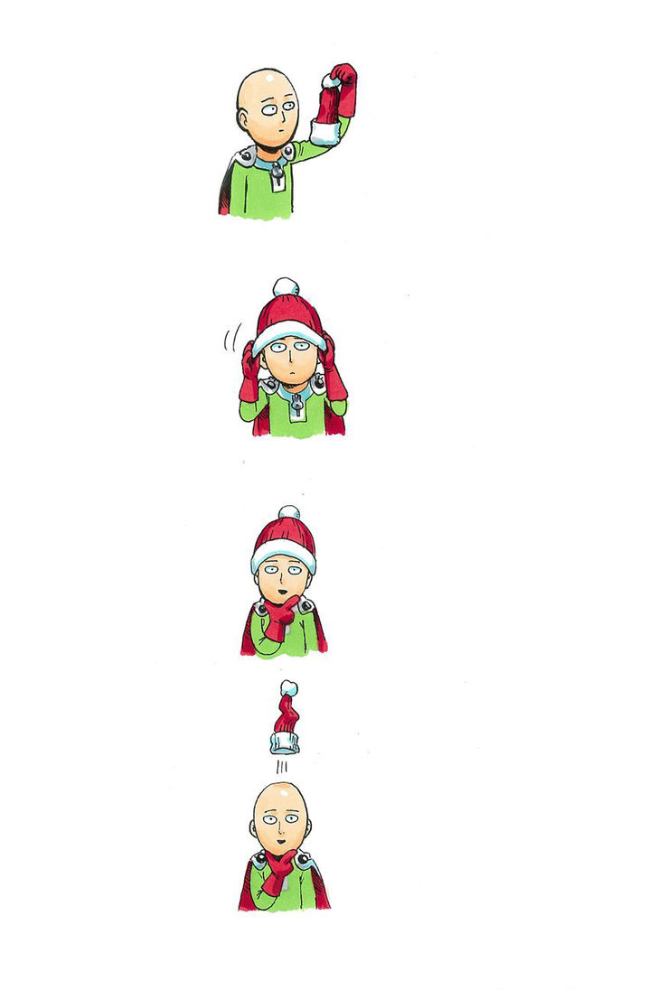 Onepunch Man Chap 85 - Next Chap 86