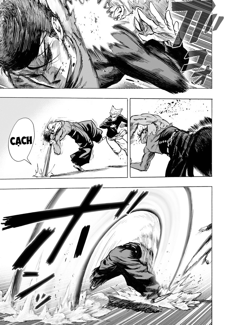 Onepunch Man Chap 85 - Next Chap 86