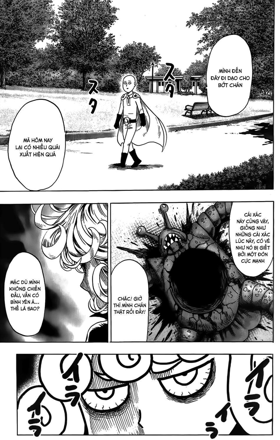 Onepunch Man Chap 85.5 - Next Chap 86.5