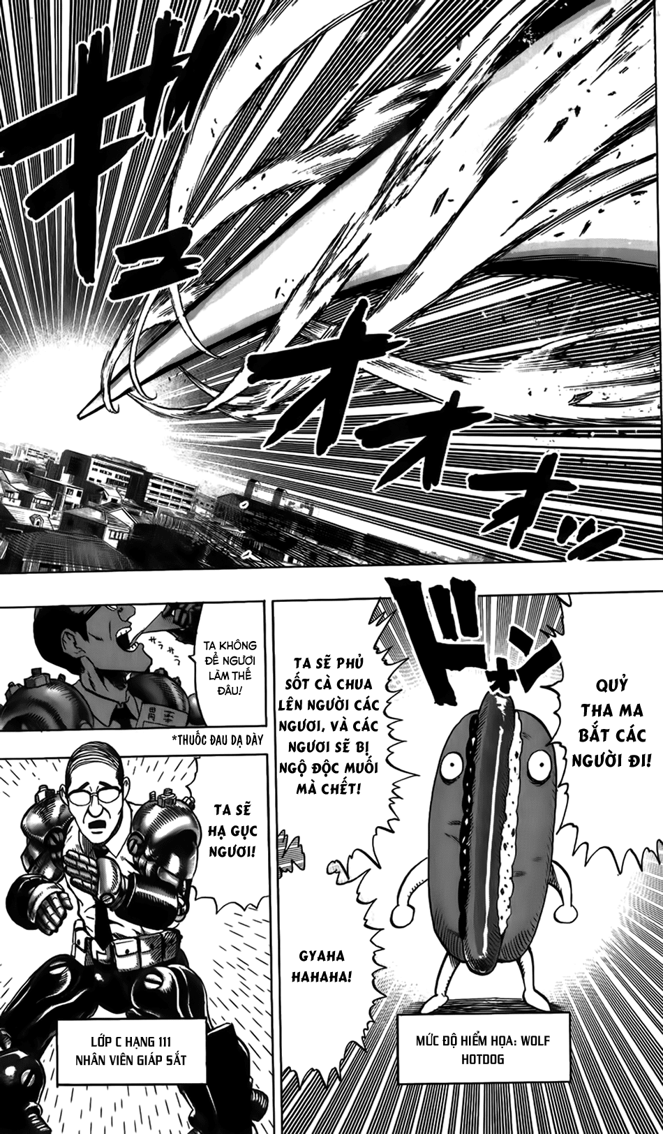 Onepunch Man Chap 85.5 - Next Chap 86.5