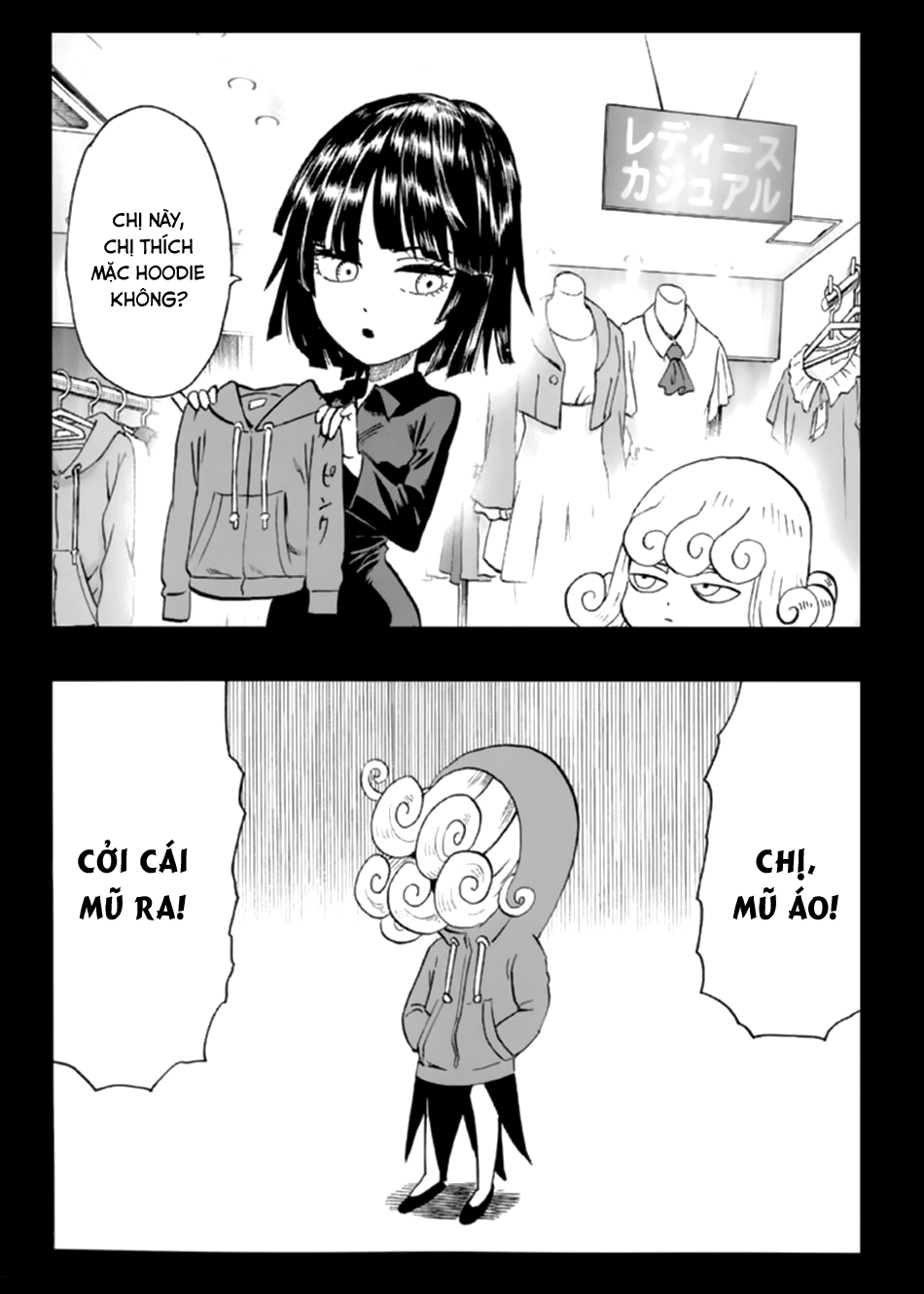 Onepunch Man Chap 85.5 - Next Chap 86.5