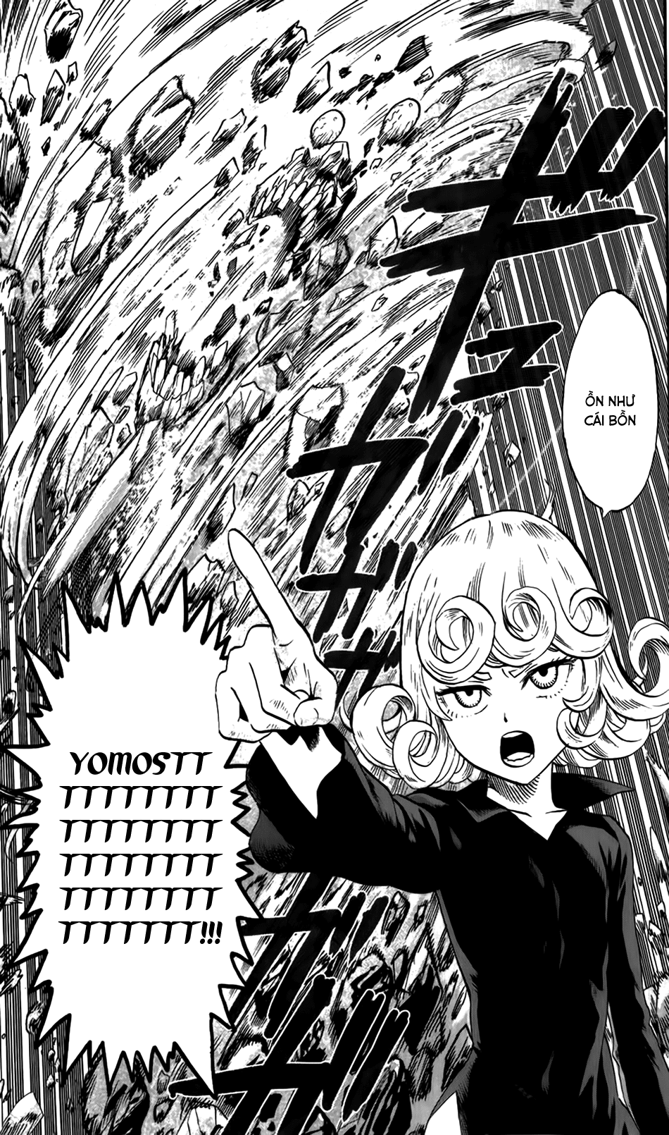 Onepunch Man Chap 85.5 - Next Chap 86.5