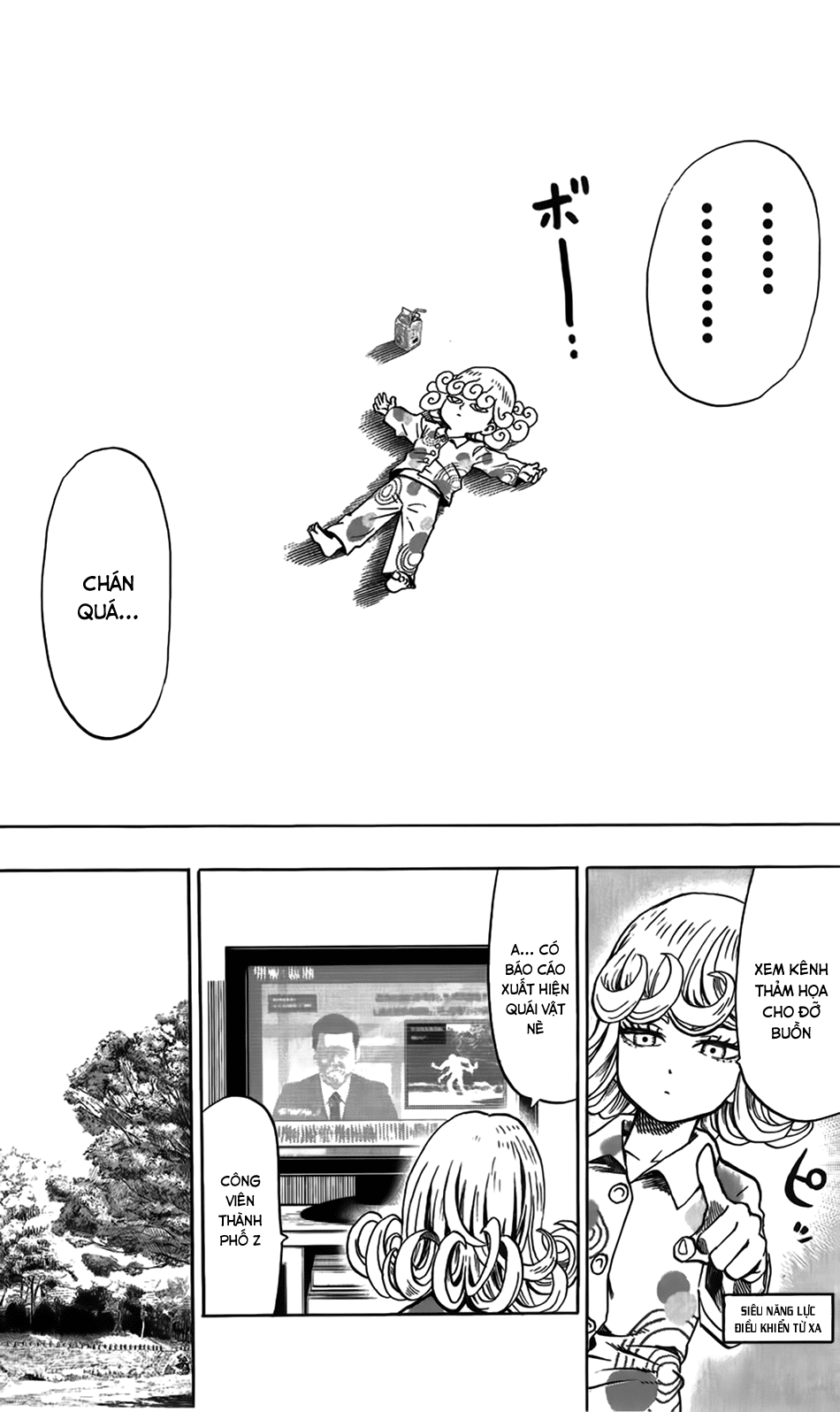 Onepunch Man Chap 85.5 - Next Chap 86.5