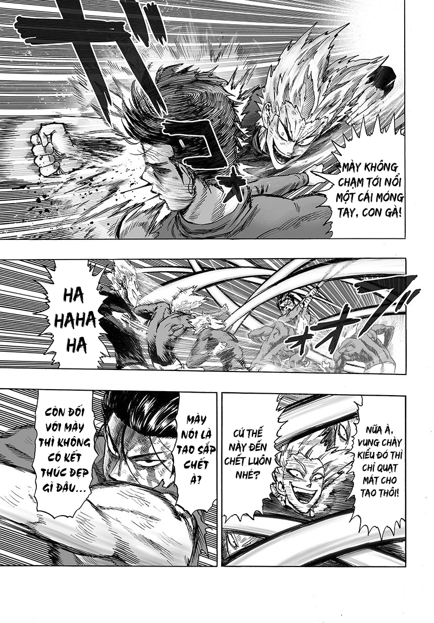 Onepunch Man Chap 86 - Next Chap 87