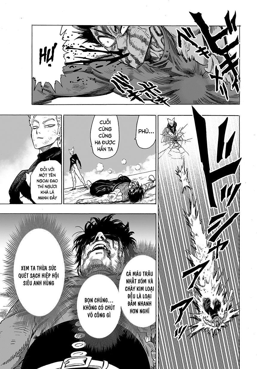 Onepunch Man Chap 86 - Next Chap 87