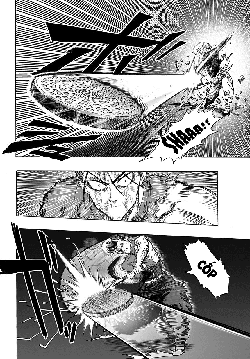 Onepunch Man Chap 86 - Next Chap 87