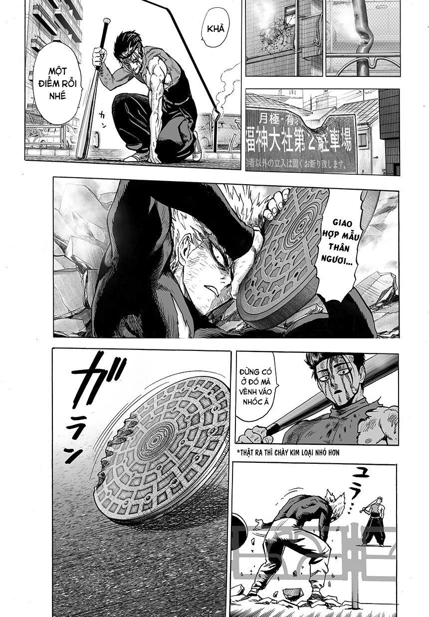Onepunch Man Chap 86 - Next Chap 87