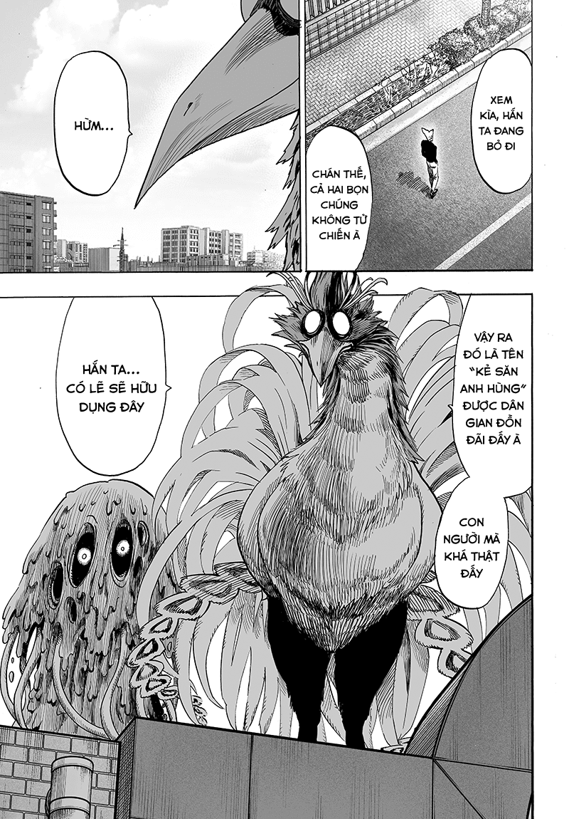 Onepunch Man Chap 87 - Next Chap 88