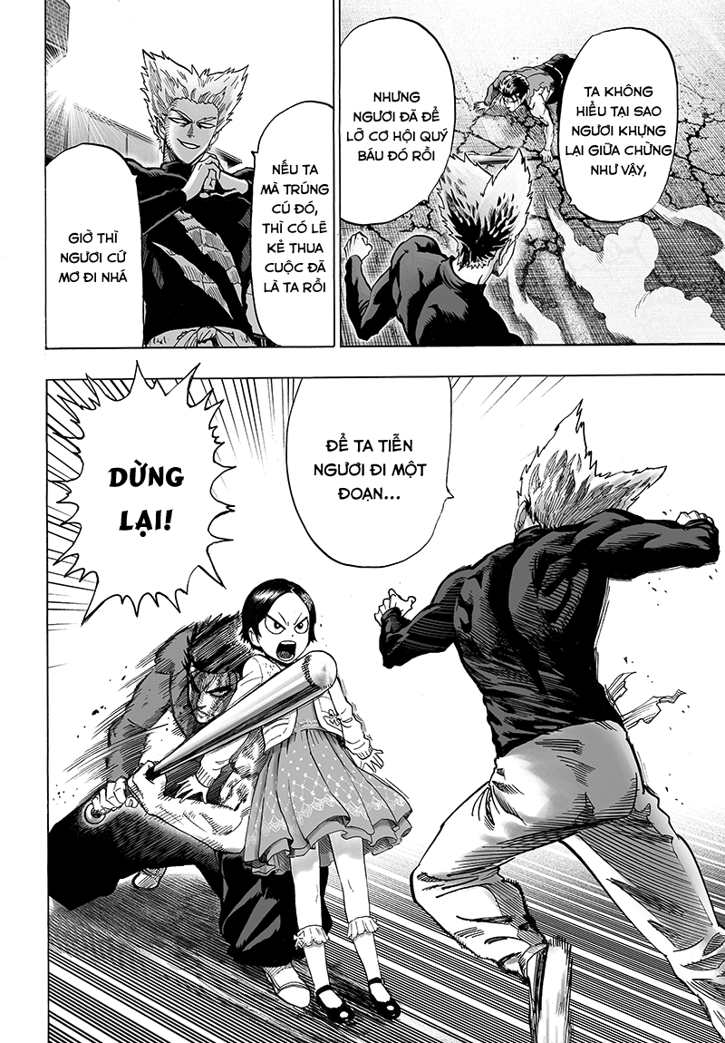 Onepunch Man Chap 87 - Next Chap 88