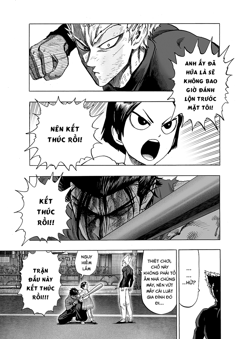 Onepunch Man Chap 87 - Next Chap 88