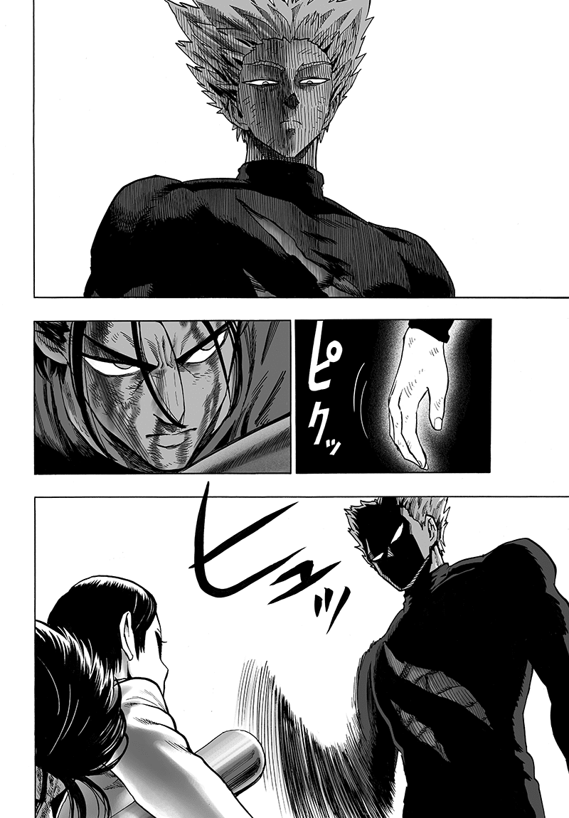 Onepunch Man Chap 87 - Next Chap 88