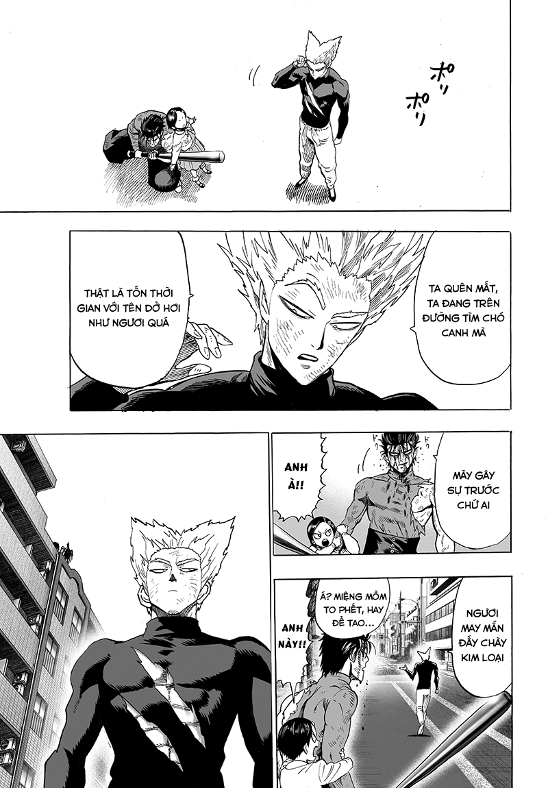 Onepunch Man Chap 87 - Next Chap 88
