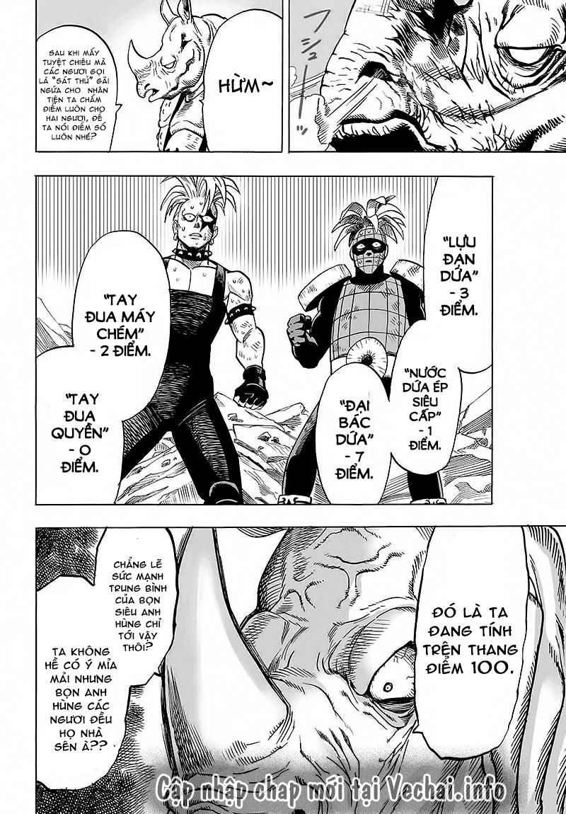 Onepunch Man Chap 88 - Next Chap 89