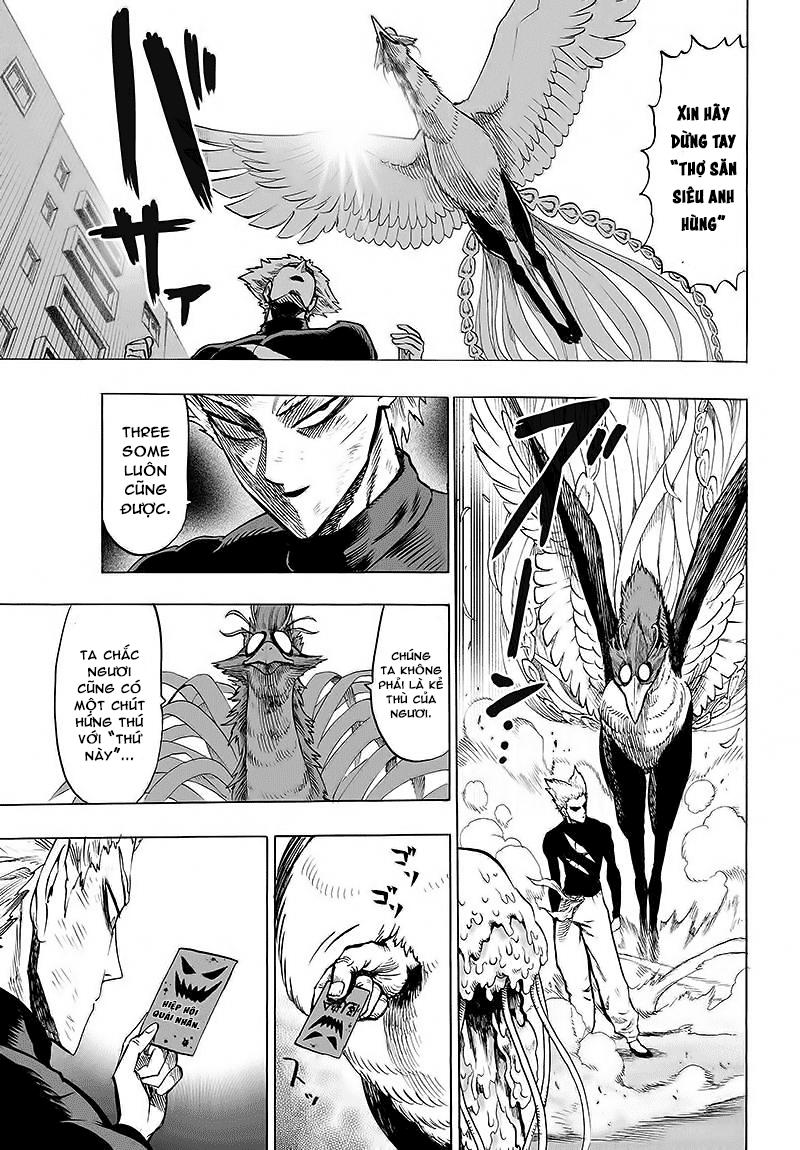 Onepunch Man Chap 88 - Next Chap 89