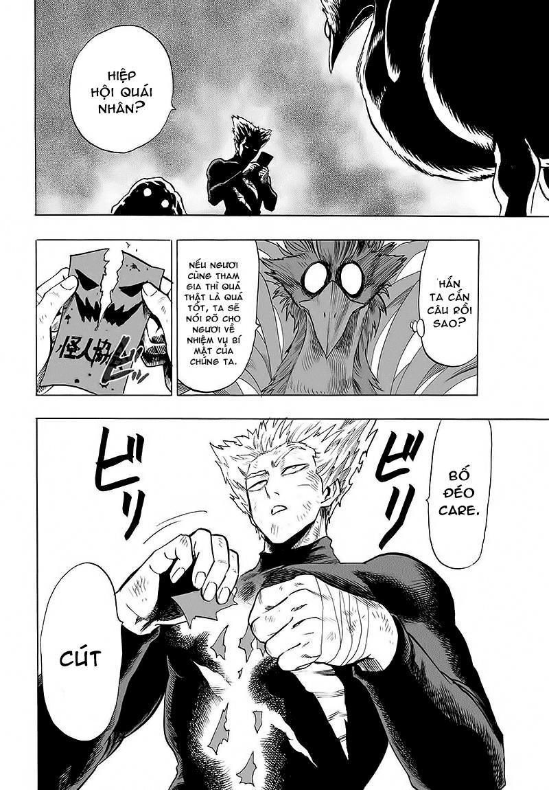 Onepunch Man Chap 88 - Next Chap 89