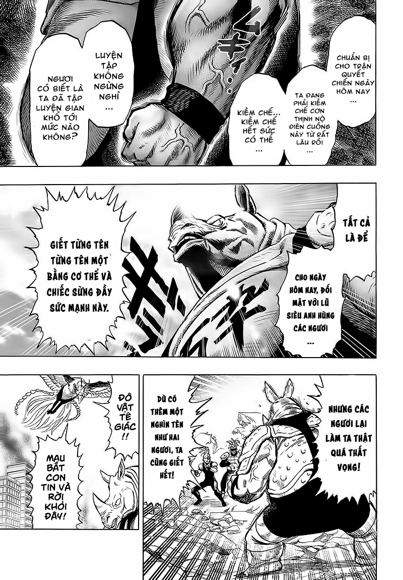 Onepunch Man Chap 89 - Next Chap 90