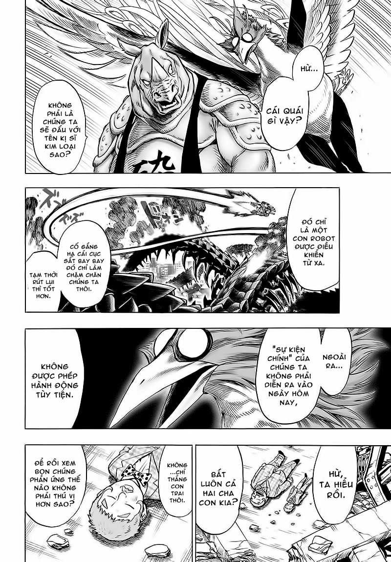 Onepunch Man Chap 89 - Next Chap 90