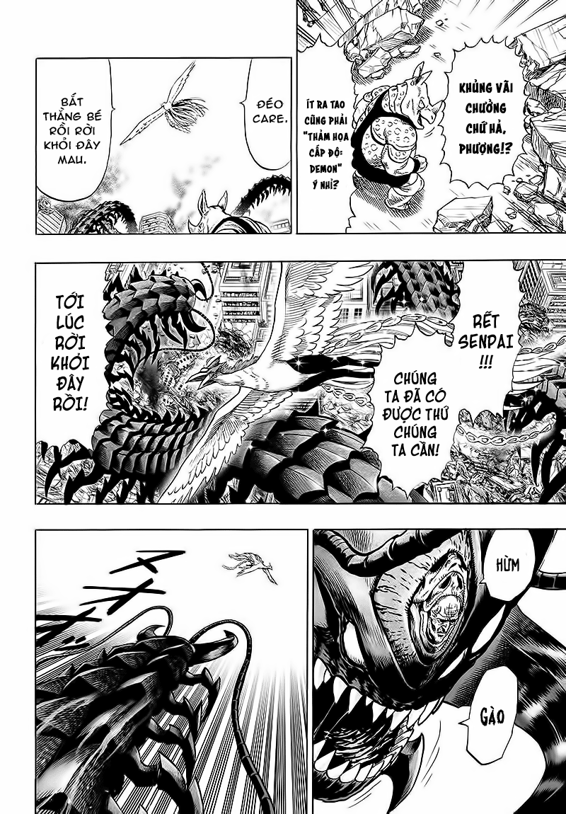 Onepunch Man Chap 89 - Next Chap 90