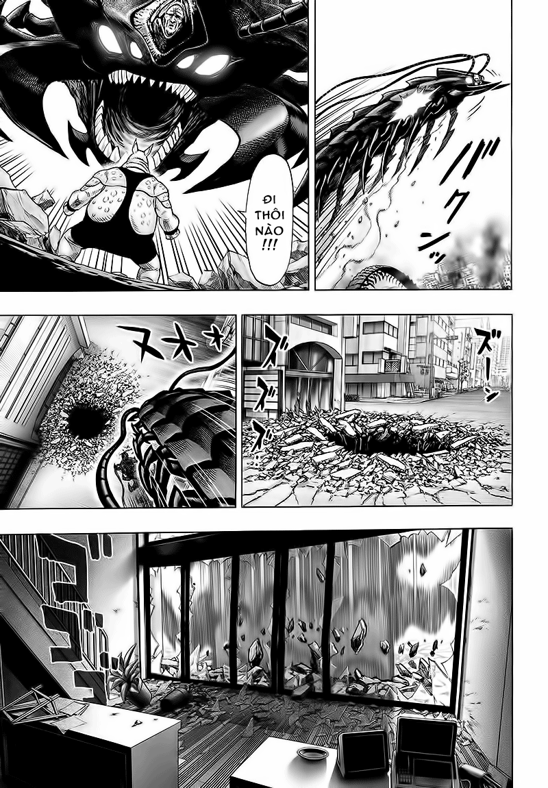 Onepunch Man Chap 89 - Next Chap 90