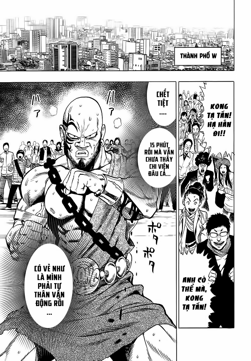 Onepunch Man Chap 89 - Next Chap 90
