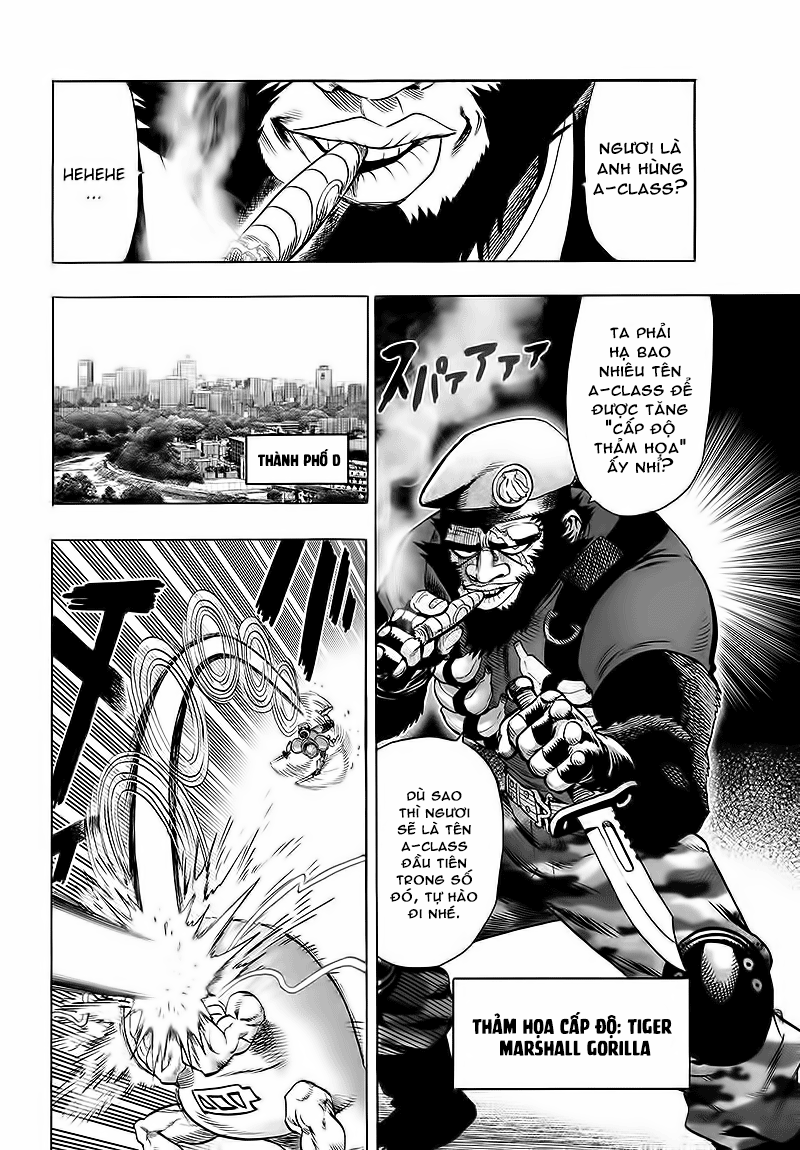 Onepunch Man Chap 89 - Next Chap 90