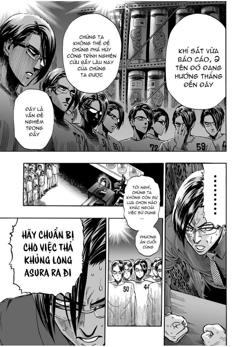 Onepunch Man Chap 9 - Next Chap 10