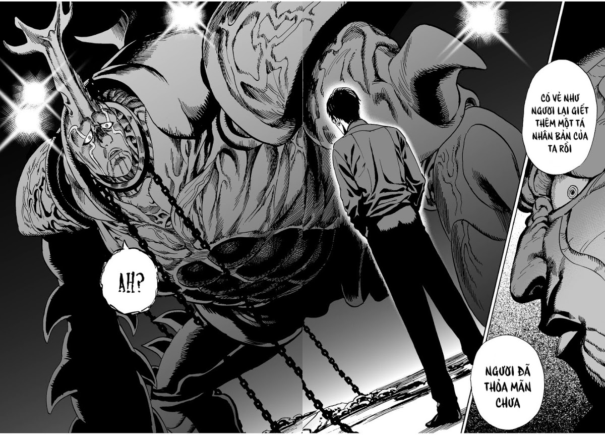 Onepunch Man Chap 9 - Next Chap 10