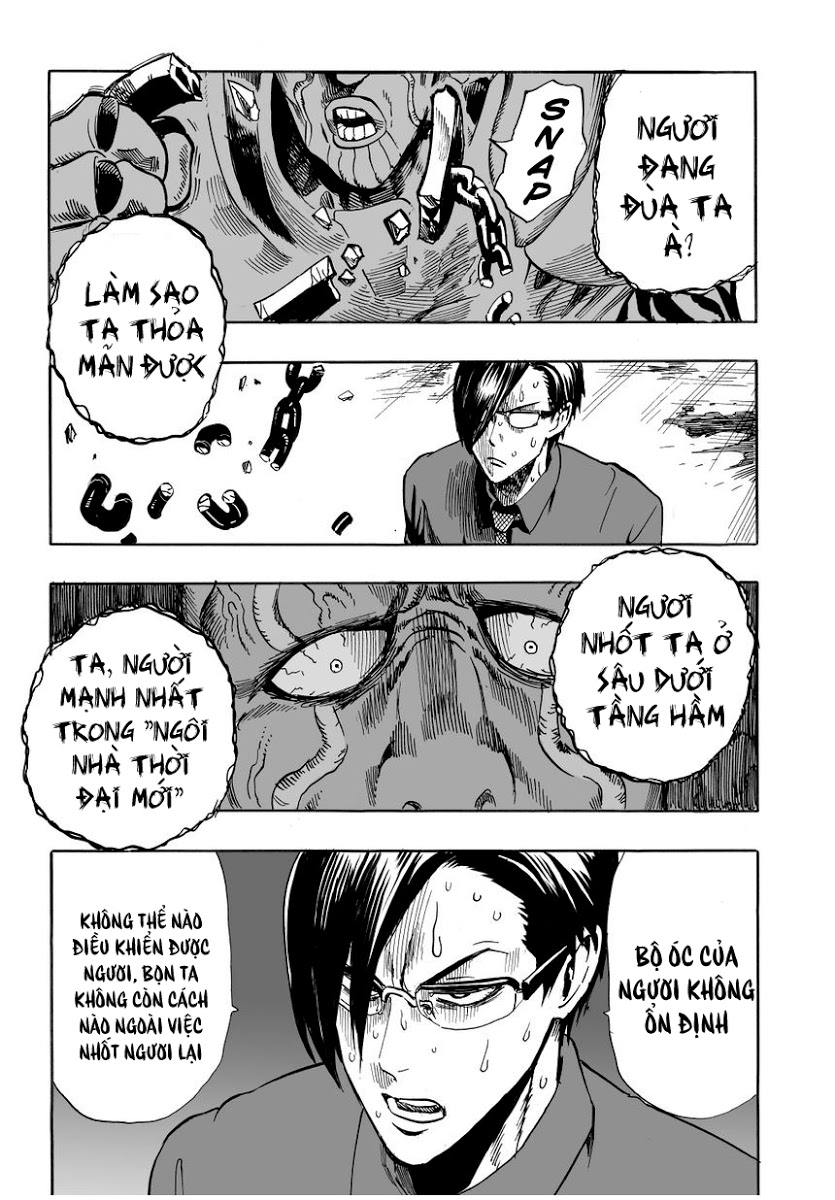 Onepunch Man Chap 9 - Next Chap 10