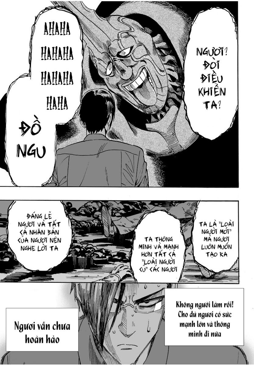 Onepunch Man Chap 9 - Next Chap 10