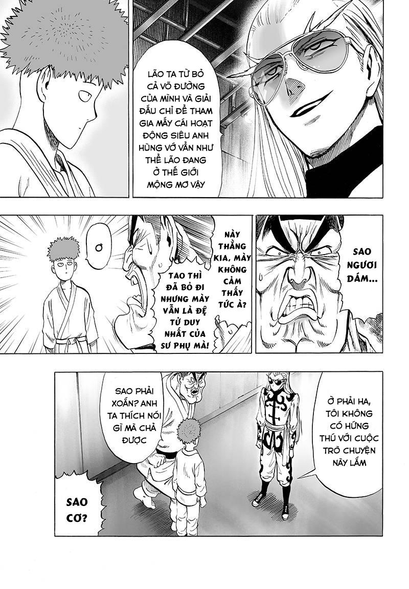 Onepunch Man Chap 90 - Next Chap 91