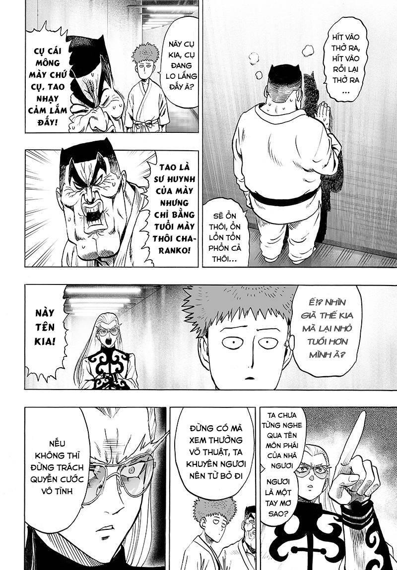 Onepunch Man Chap 90 - Next Chap 91