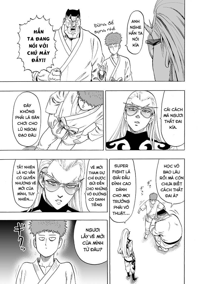 Onepunch Man Chap 90 - Next Chap 91