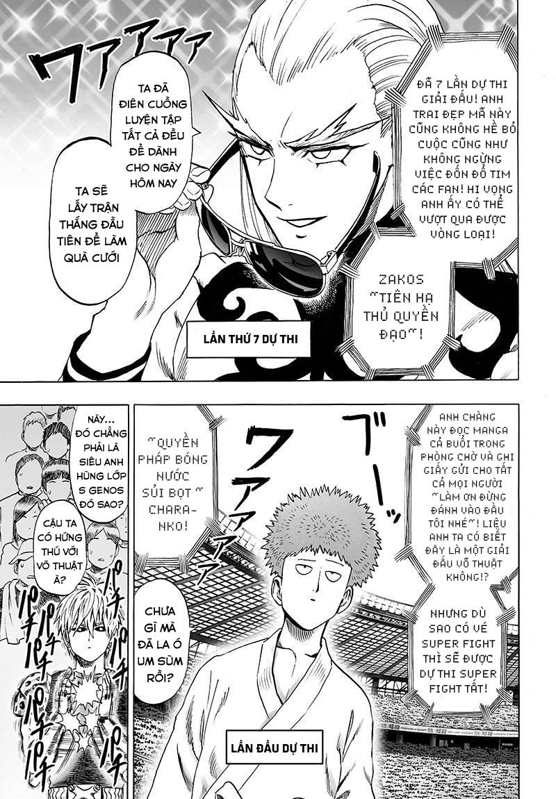 Onepunch Man Chap 90 - Next Chap 91