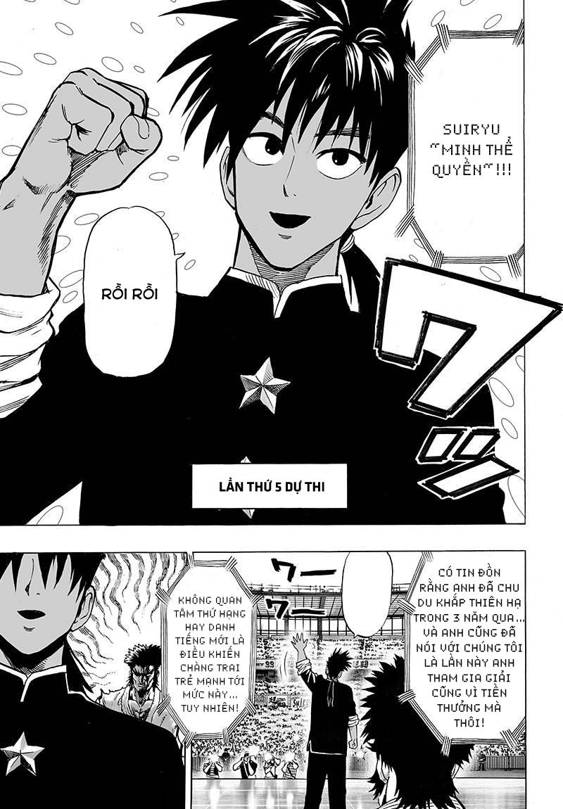 Onepunch Man Chap 90 - Next Chap 91