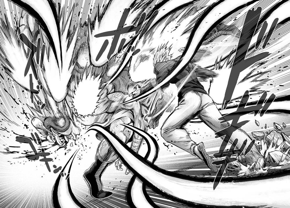 Onepunch Man Chap 90 - Next Chap 91